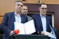 تبادل تفاهم‌نامه واگذاری بیش از هزار قطعه زمین به خانواده‌ شهدا در استان مرکزی