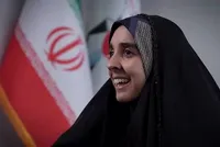 حرکت «فهمیه سادات» در مسیر پدر شهیدش