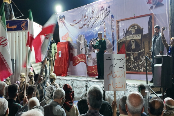 سردار حسینی: جهاد، اعتقاد و جنگ ارادهها سبب آزادی خرمشهر شد سردار حسینی: جهاد، اعتقاد و جنگ ارادهها سبب آزادی خرمشهر شد