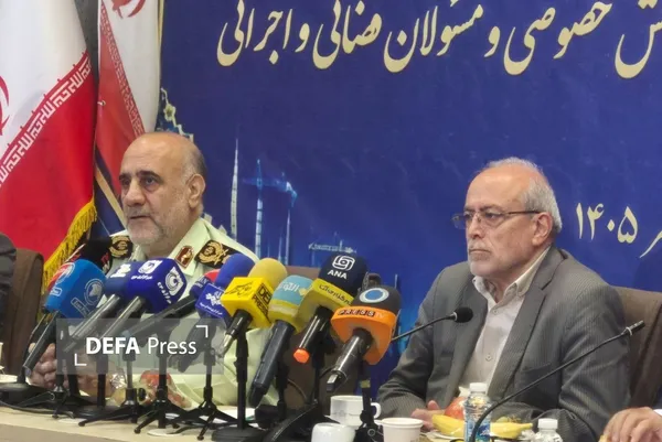 سردار رحیمی: امنیت و اقتصاد دو زیربنای اصلی جامعه هستند/ پلیس امنیت اقتصادی در کنار فعالان اقتصادی می‌ایستد