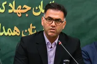 افتتاح ۶۱ پروژه کشاورزی همدان ‌در هفته دولت