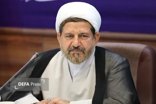 رئیس کل دادگستری خراسان رضوی