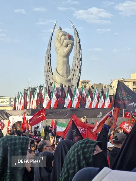 تشییع