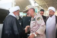 حجت‌الاسلام شیرازی:  خدمت مرزبانی به زائران اربعین جلوه‌ای ارزشمند از همدلی و وحدت مسلمانان است