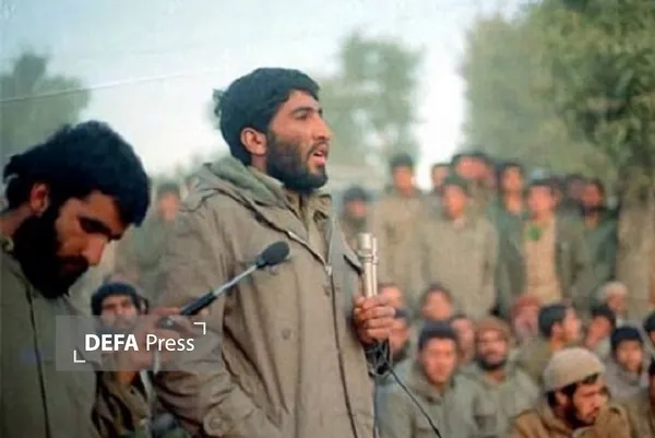 شهید حاج احمد کاظمی شهید حاج احمد کاظمی