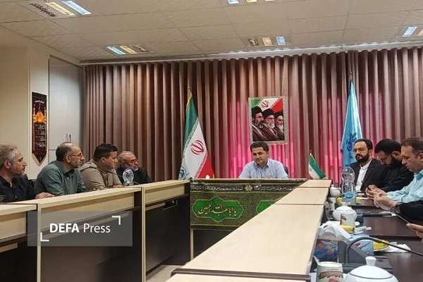 تمرکز رسانه‌ای کردستان بر ظرفیت‌های معنوی و توسعه‌ای مرز باشماق در اربعین