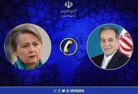 انتقاد عراقچی از رویکرد جانبدارانه انگلیس و اروپا نسبت به تجاوز به ایران