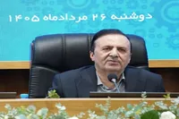 نوذری: صنعت قزوین پشتوانه تولید کشور است