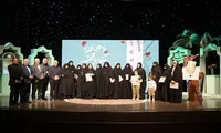 شب خاطره؛ میزبان همسران کادر درمان دفاع مقدس