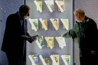 رونمایی از آثار جدید انتشارات بعثت ۲۷