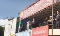 انقلاب اسلامی با هدف پایان دادن به وابستگی کشور شکل گرفت