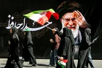 جاماندگان بدرقه امام شهید چگونه حسرت آخرین بدرقه را زندگی می کنند