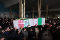 پیکر مطهر شهدای اقتدار پنجشنبه در کرمان تشییع می‌شود