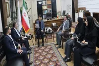 استاندار کردستان بر تقویت همکاری دستگاه‌ها با صندوق بیمه اجتماعی روستاییان تأکید کرد