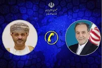 رایزنی مجدد وزیران خارجه ایران و عمان در مورد تحولات مربوط به تنگه هرمز