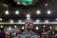 نخستین دوره جشنواره ملی سرباز ایرانی