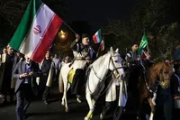 تصاویر/ بختیاری‌ها برای تجمع ۷۹ام تا رواق کشوردوست آمدند