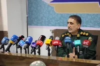 سرهنگ‌مرغزاری:پیشرفت‌های امروز کشور مرهون ایستادگی رزمندگان است