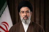 بیعت آیت‌الله سید حسن عاملی و اهالی استان اردبیل با رهبر جدید انقلاب