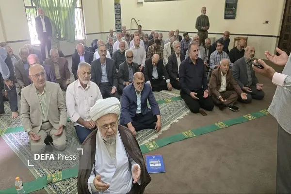 برگزاری همایش «جهادگران، سنگر‌سازان بی سنگر» در بابلسر+ تصاویر