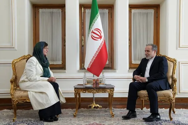 عراقچی