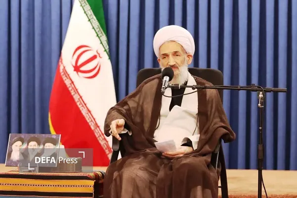 نعمت ولایت و حماسهآفرینی ملت ایران معجزه الهی است نعمت ولایت و حماسهآفرینی ملت ایران معجزه الهی است