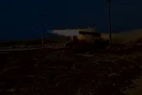 حمله موشکی نیروی دریایی ارتش به ناو آبراهام لینکلن