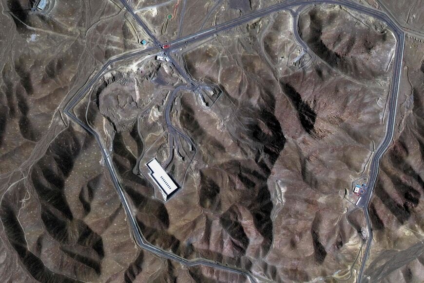 Keeping Enriched Uranium in Iran is Equivalent to a Complete Failure for the US