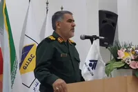 کارگران همچون نیرو‌های نظامی در جنگ تحمیلی اخیر درخشیدند