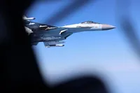 Controversy Over Russian Fighter Jet Interception of UK Reconnaissance Plane