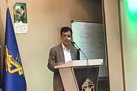 سلطانی‌نژاد: رسانه در قرن ۲۱ نه پیوستِ جنگ، بلکه میدان اصلی نبرد است