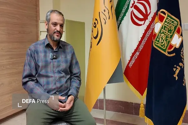 دفاع پرس یزد