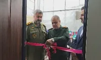 افتتاح ۵ مسکن محرومین بسیج سازندگی رشت در دهه مبارک فجر