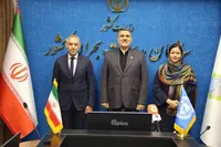 تأکید بر گسترش همکاری‌های سازمان مدیریت بحران کشور در دیدار با مقامات سازمان ملل
