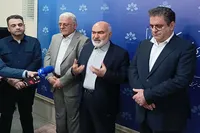 تجلیل استاندار از خبرنگاران خبرگزاری صدا و سیمای خوزستان