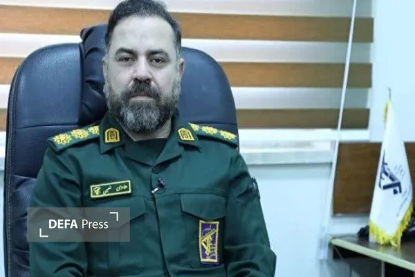 تشییع رهبر شهید