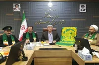 حضور پرچم رضوی پیام‌آور وحدت و قدردانی از مجاهدت‌ها در کردستان است