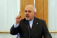 ظریف خطاب به متجاوزان: خسارات خود را همین‌جا متوقف کنید