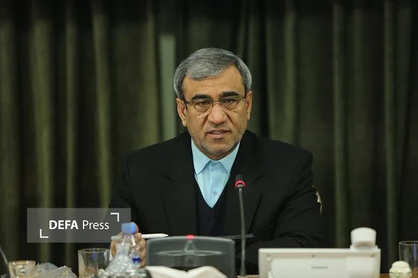 استاندار خراسان رضوی