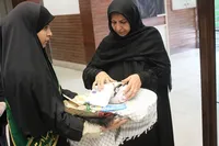تجلی ایثار در خانواده نخبه آسمانی؛ وسایل شخصی شهیده مهسا طاهری به موزه دفاع مقدس استان مرکزی اهدا شد+ تصاویر