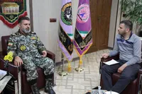 امیر زاهدی: سه مأموریت مهم رهبر شهید برای دانشگاه پدافند هوایی/ ایران در برابر ابرقدرت‌ها ایستاده است