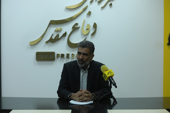 فیلم/ تشریح نقش‌ بسیج جامعه پزشکی در جنگ رمضان