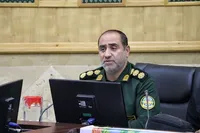سرهنگ عزیزی: سوم خرداد نماد اقتدار و فرهنگ مقاومت است