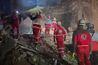 بیش از ۲ هزار مأموریت امدادی در جنگ و نجات ۹۴۴ هموطن از آوار حملات