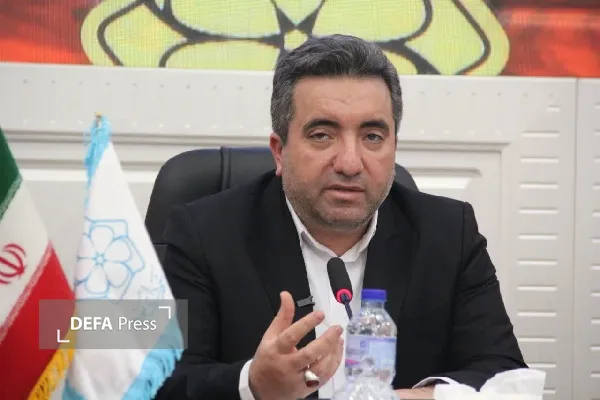 دفاع پرس یزد
