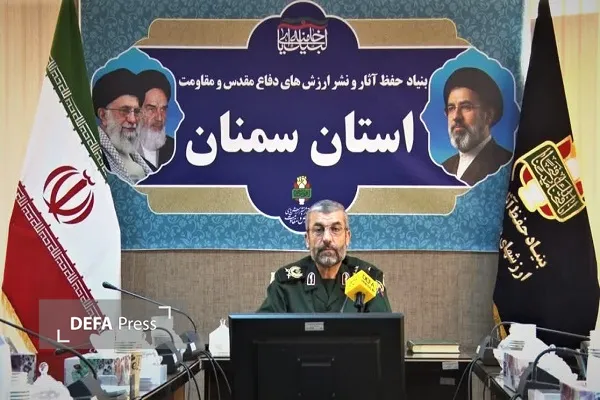 هفته دفاع مقدس امسال با برنامه‌های متنوع فرهنگی و روایتگری همراه است
