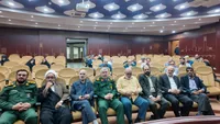 فیلم/ گرامیداشت شهدای مداح در یزد