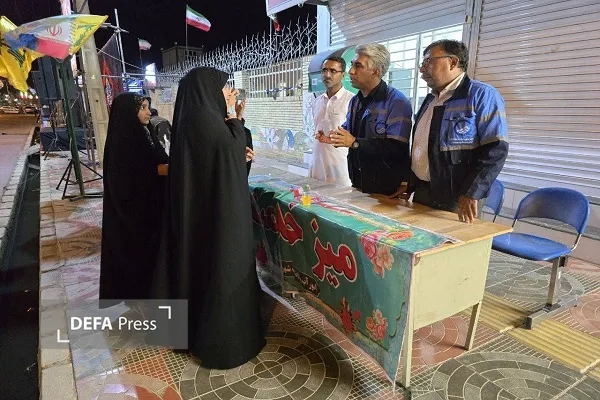 تجمعات مردمی موسوم به «شبهای اقتدار» در سیستان و بلوچستان تجمعات مردمی موسوم به «شبهای اقتدار» در سیستان و بلوچستان