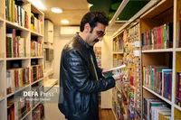 رونمایی از خودروهای کتابخانه سیار