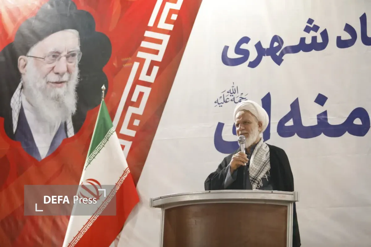 آیت الله محمدی عراقی